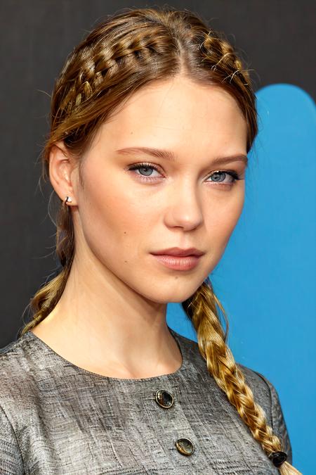 Lea Seydoux V1 0 Stable Diffusion LoRA Civitai