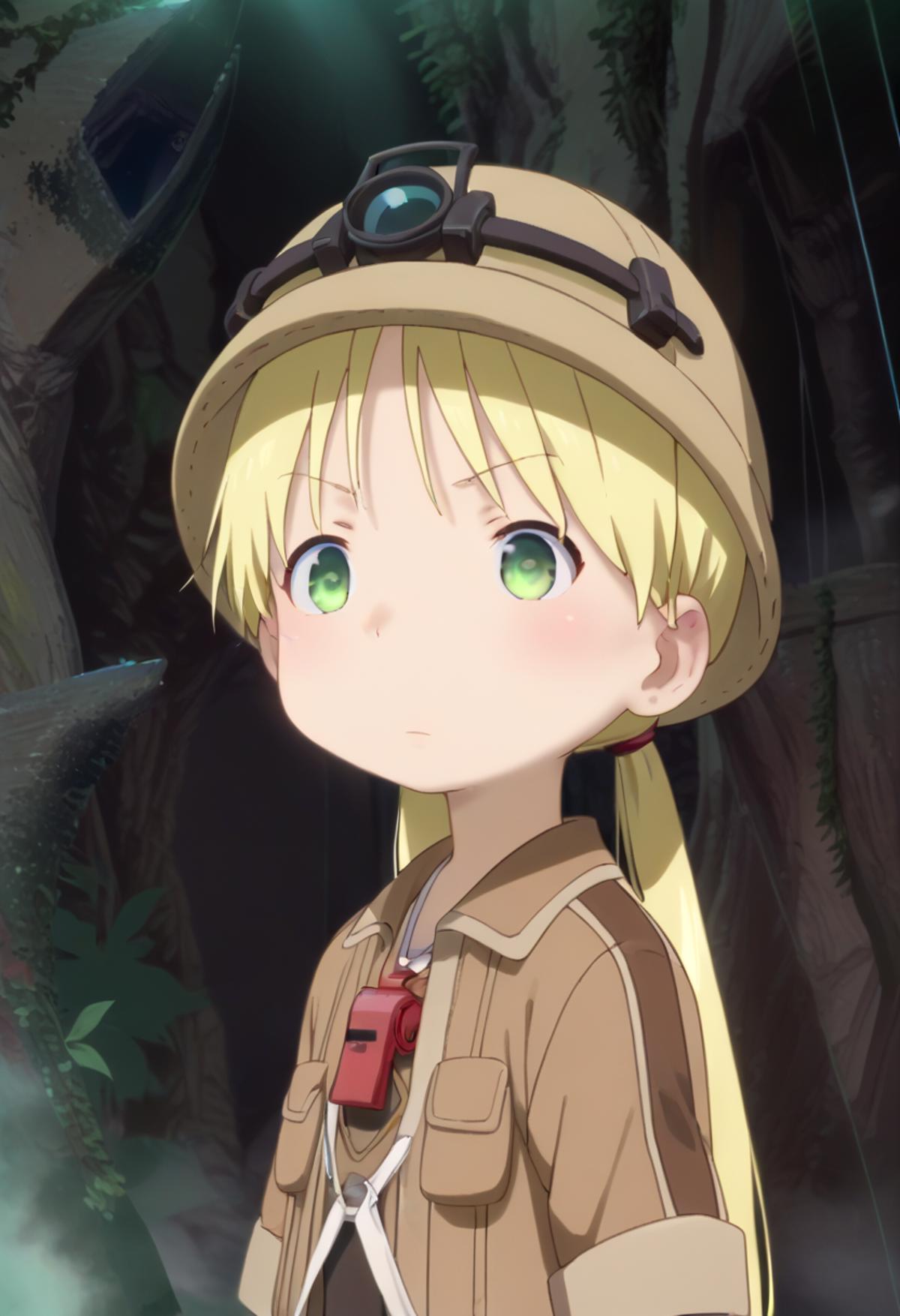 Made In Abyss Riko Ponyxl V Stable Diffusion Lora Civitai