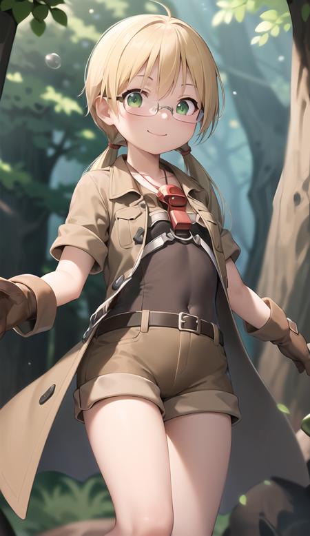 Riko Made In Abyss V Stable Diffusion Lora Civitai