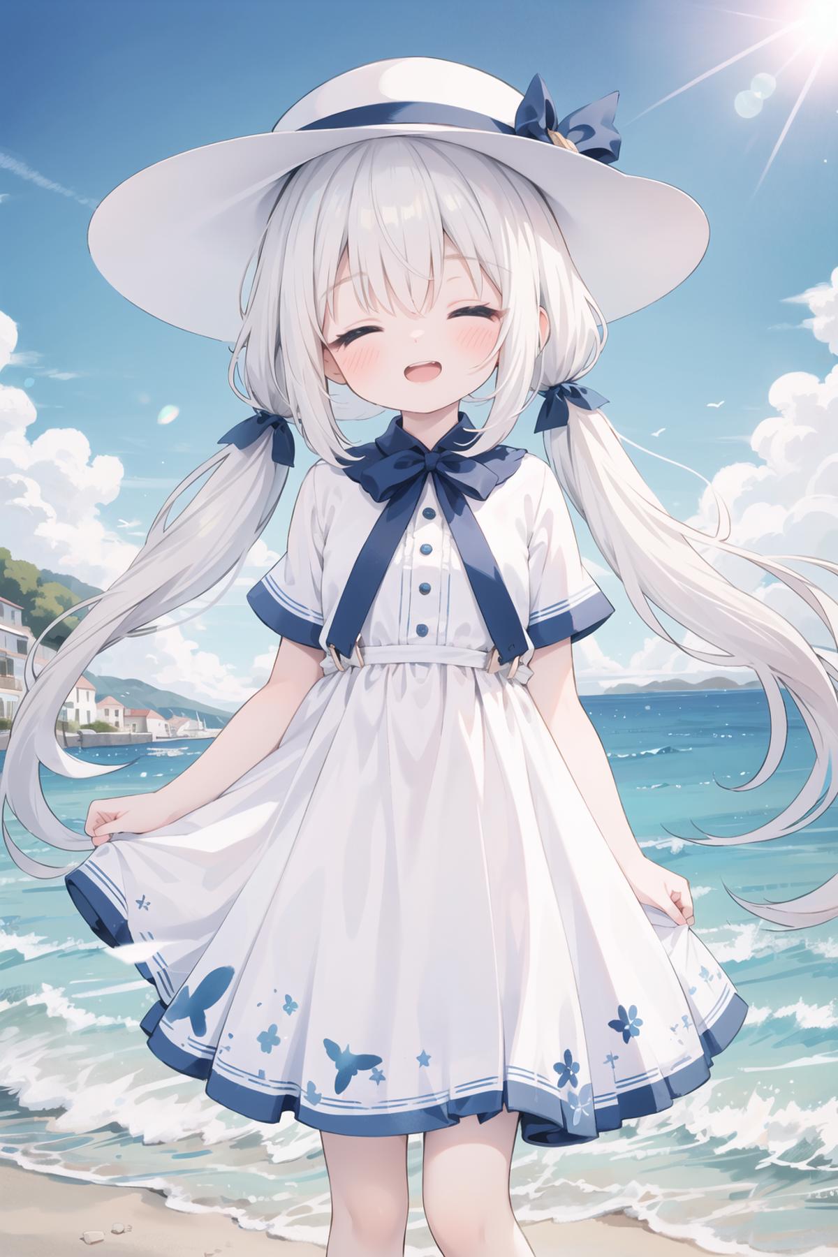 Cuteyukimix Adorable Style Neochapter Stable Diffusion