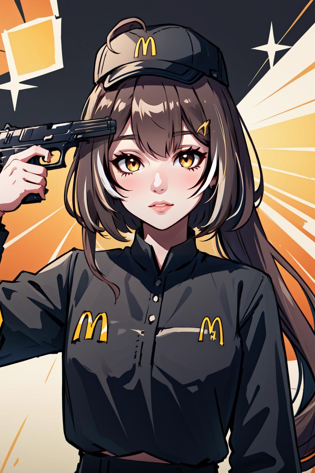 Discover More Than Mcdonalds Anime Pfp Best In Coedo Vn