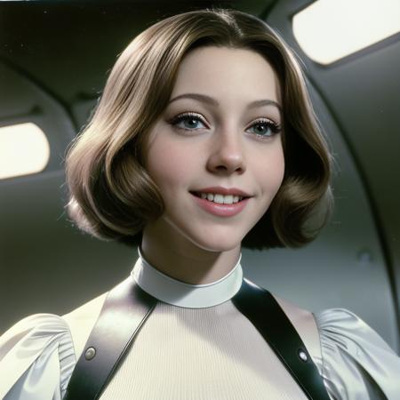 Jenny Agutter Logan S Run ComfyUI Cloud