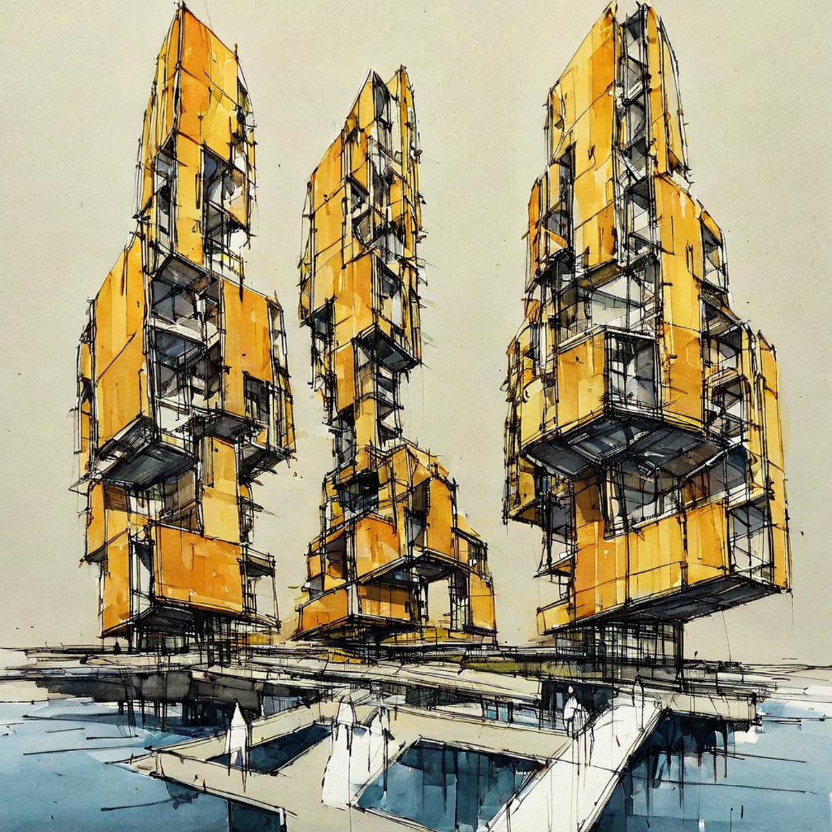 Hh Arch Archsketch Xl V Stable Diffusion Xl Lora Civitai