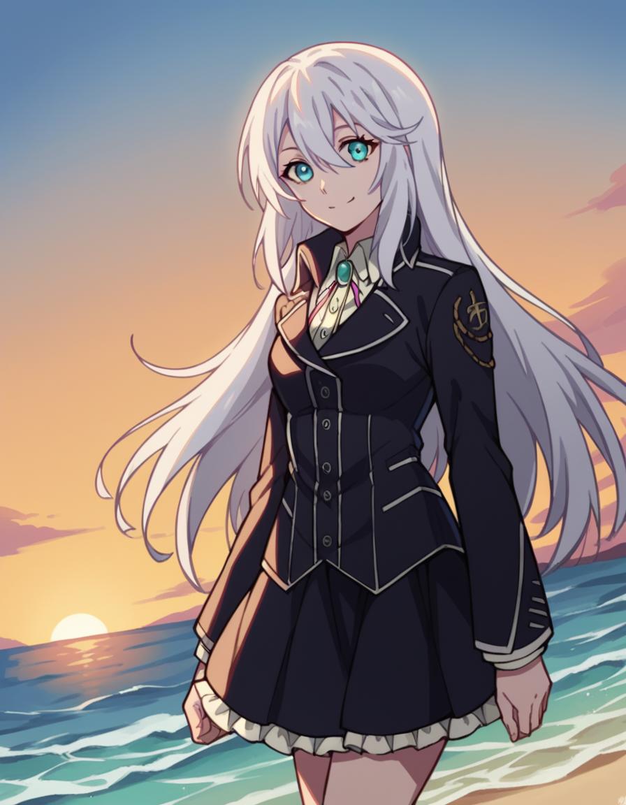 La Folia Rihavein ラフォリアリハヴァイン Strike the Blood ストライクザブラッド