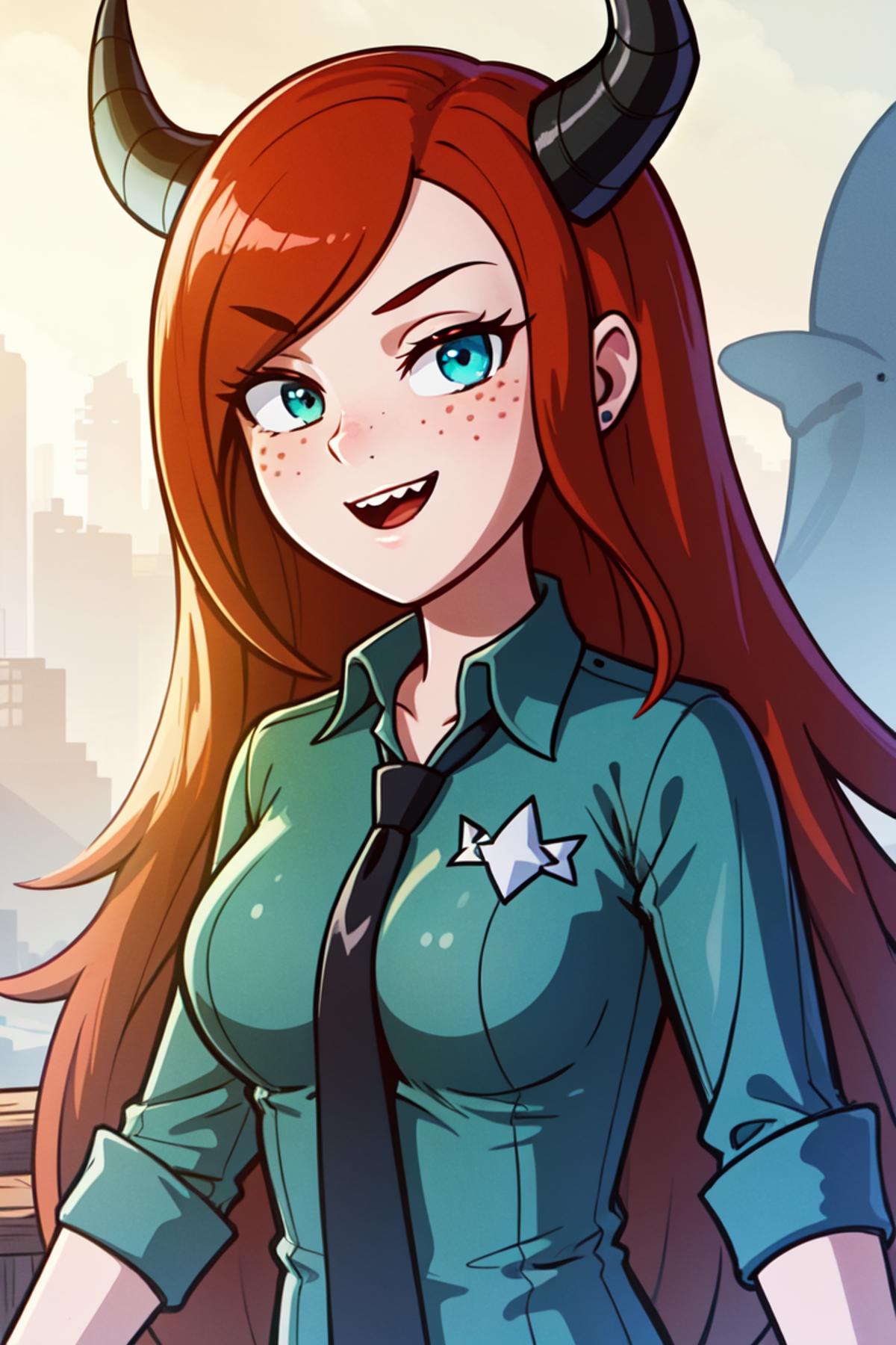 Landidzu gravity falls