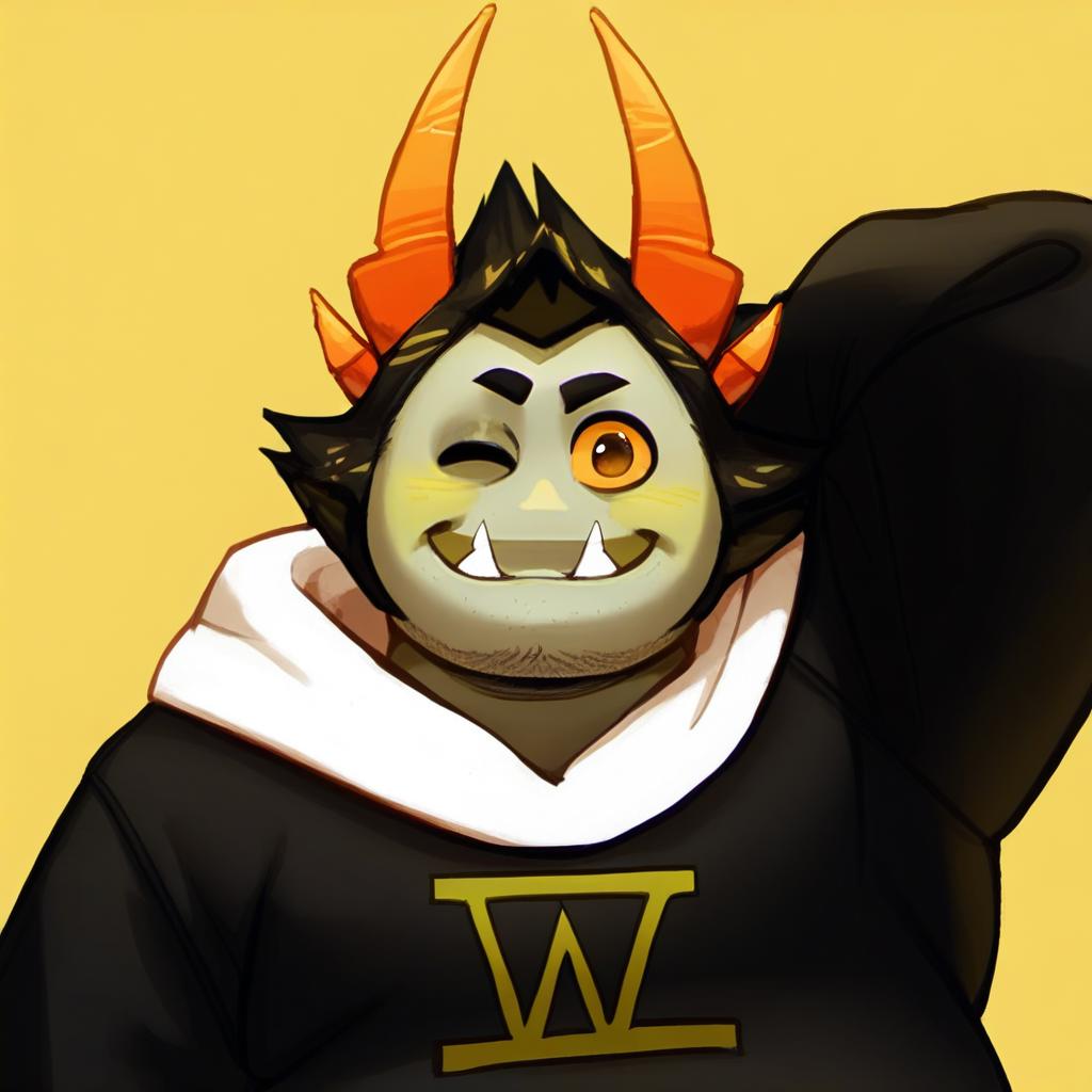 Zebede Tongva Hiveswap V Stable Diffusion Lora Civitai