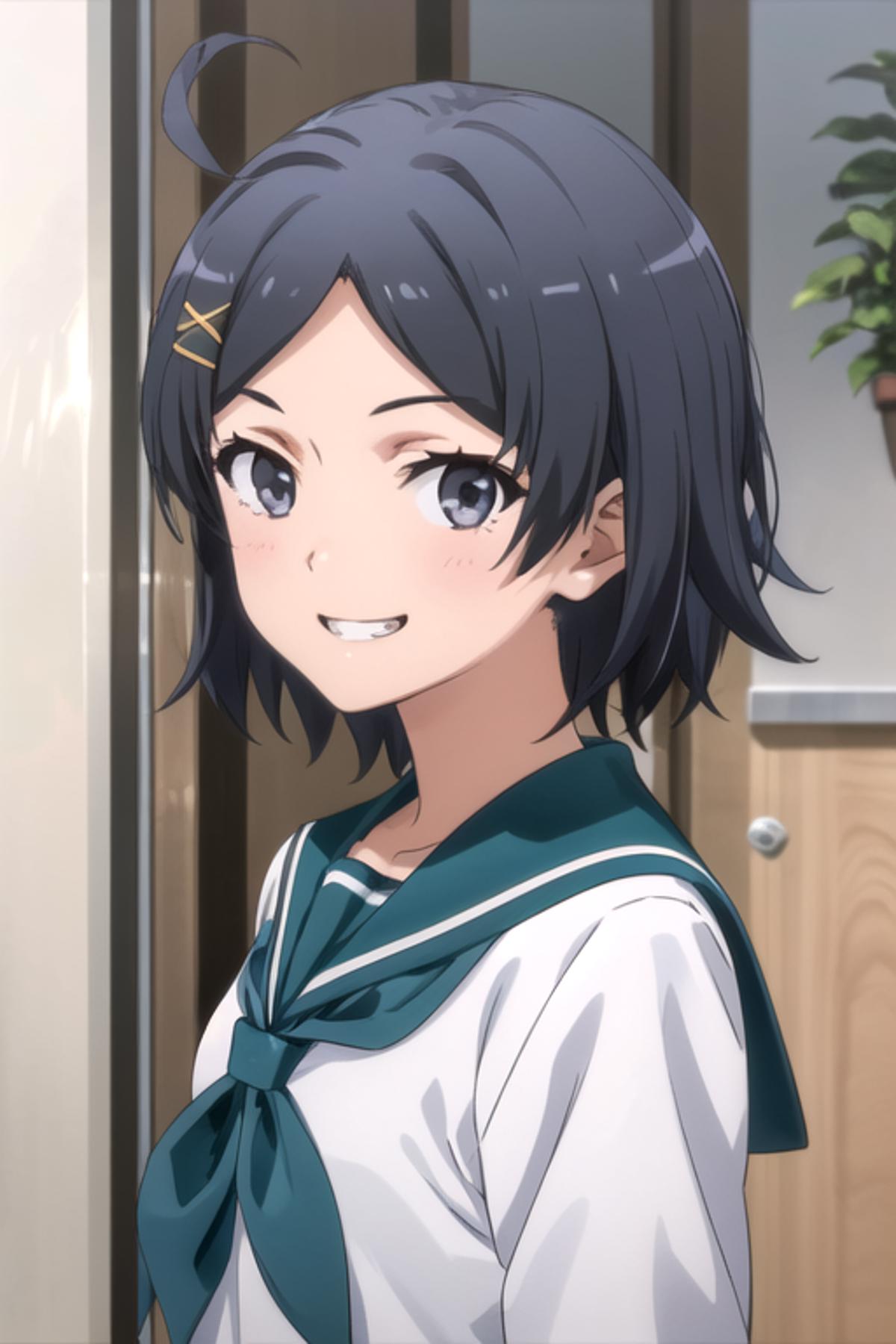 Komachi Hikigaya Yahari Ore No Seishun Love Comedy Wa Machigatteiru