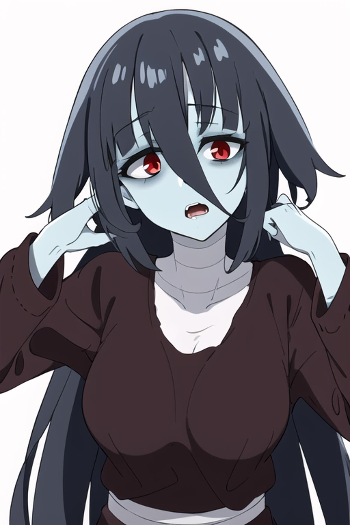 Tae Yamada Zombie Land Saga V Stable Diffusion Lora Civitai