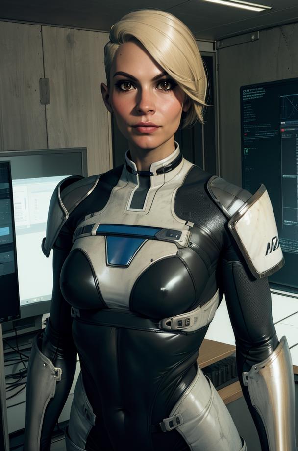 Cora Harper Mass Effect Andromeda V Stable Diffusion Lora Civitai