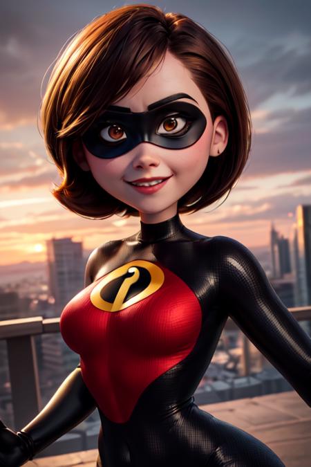 Helen Parr The Incredibles V Stable Diffusion Lora Civitai