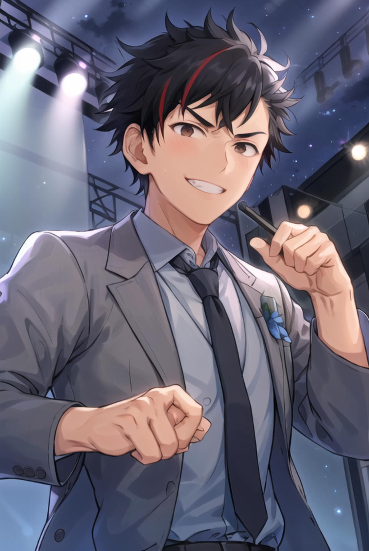 Tetora Nagumo Ensemble Stars V Showcase Civitai