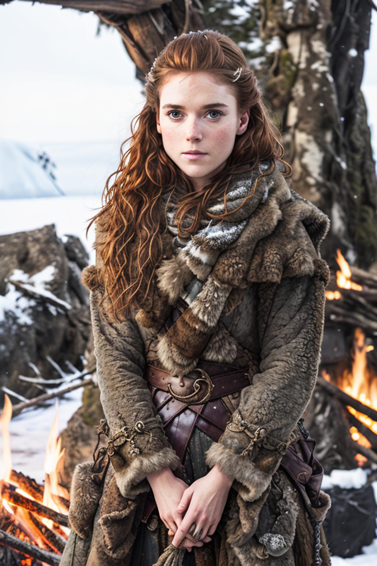 Ygritte Game Of Thrones V Stable Diffusion Lora Civitai