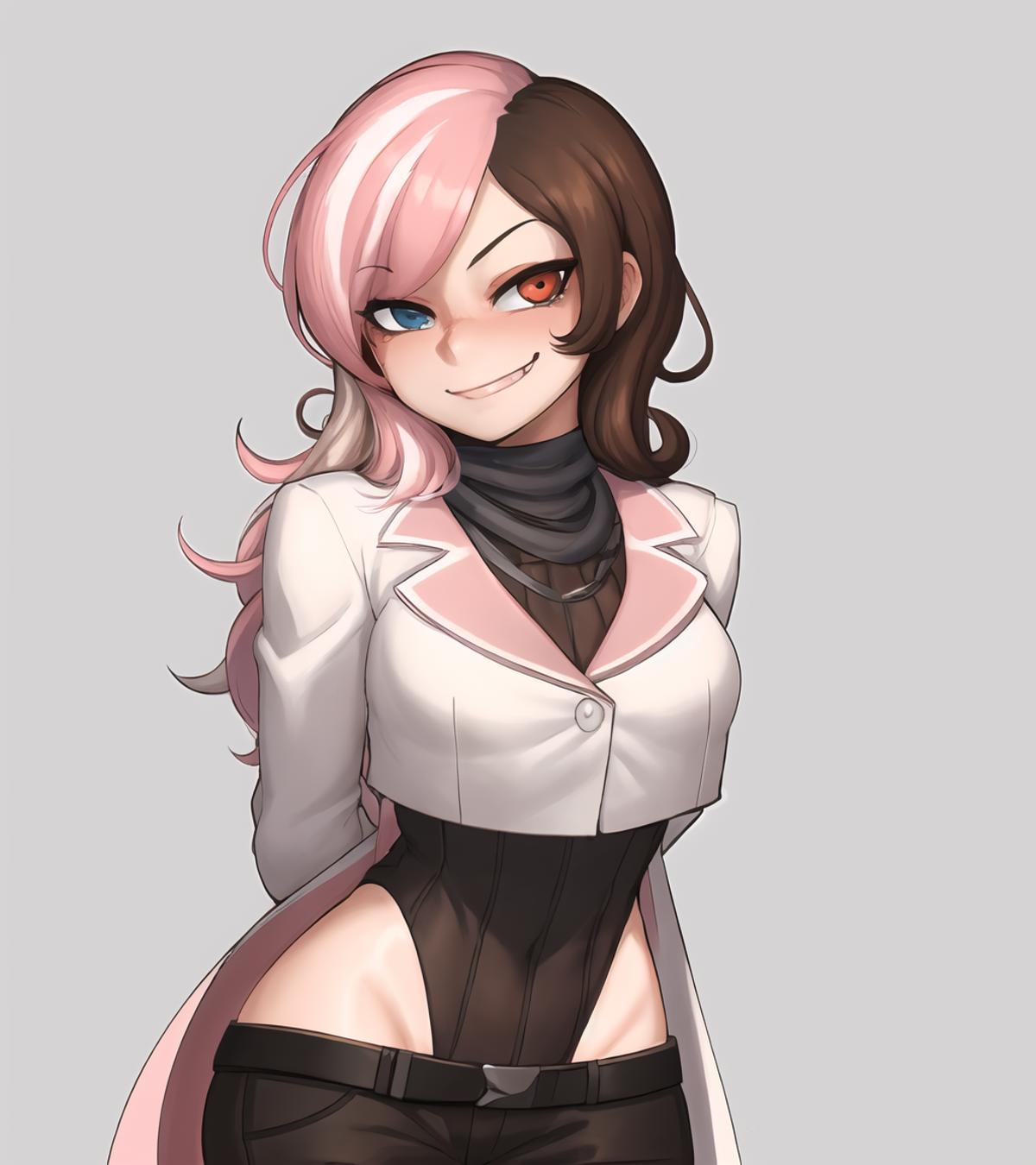 Rwby Neo Fanart