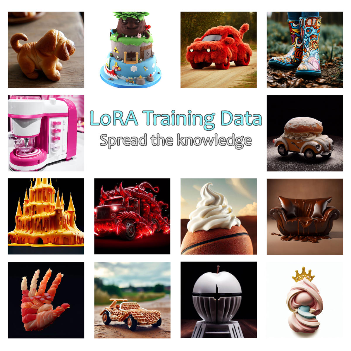 LoRA Datasets Training Data List CivitAI Dataset Guide Civitai