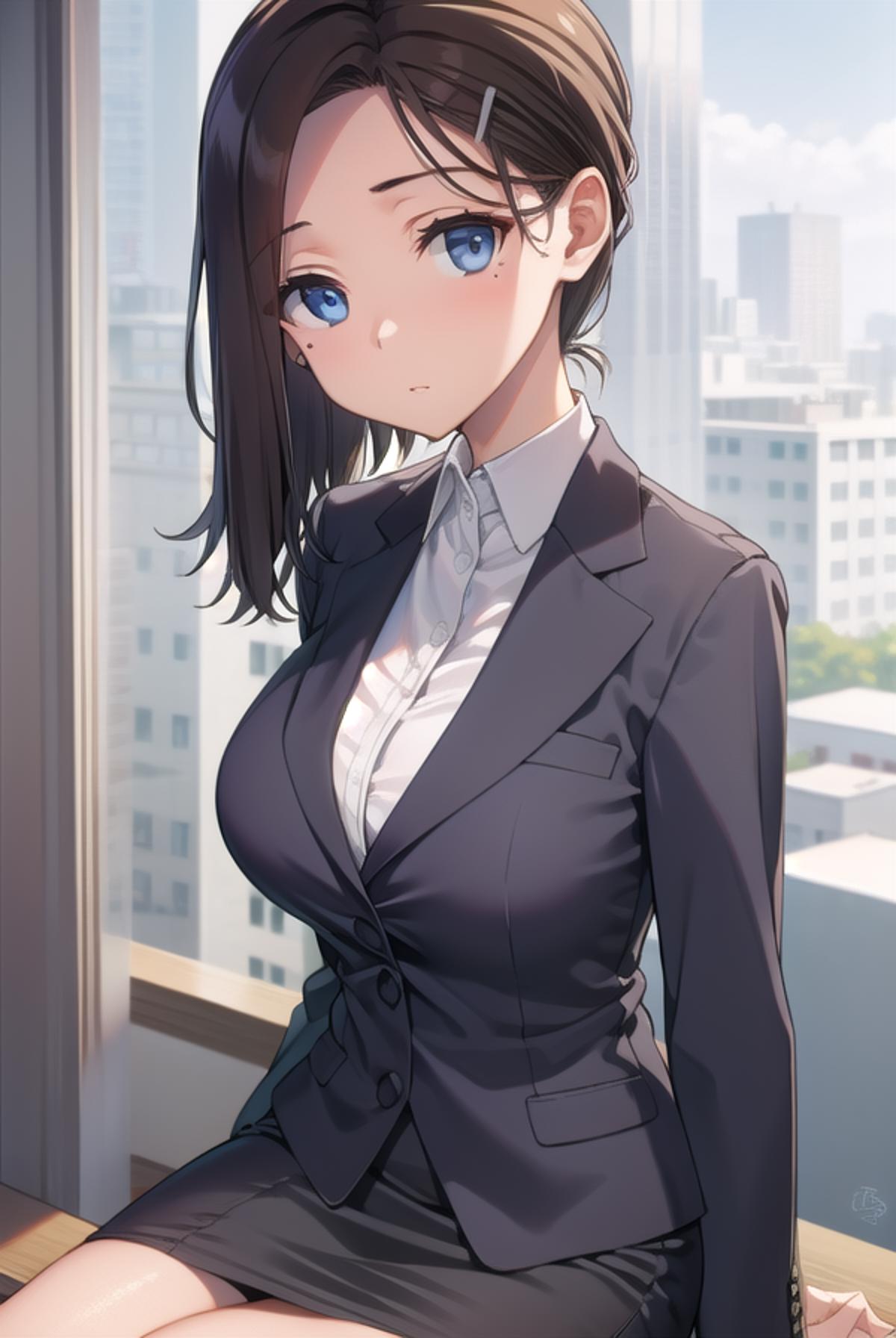 Kouhai Chan Tawawa On Mondays V Showcase