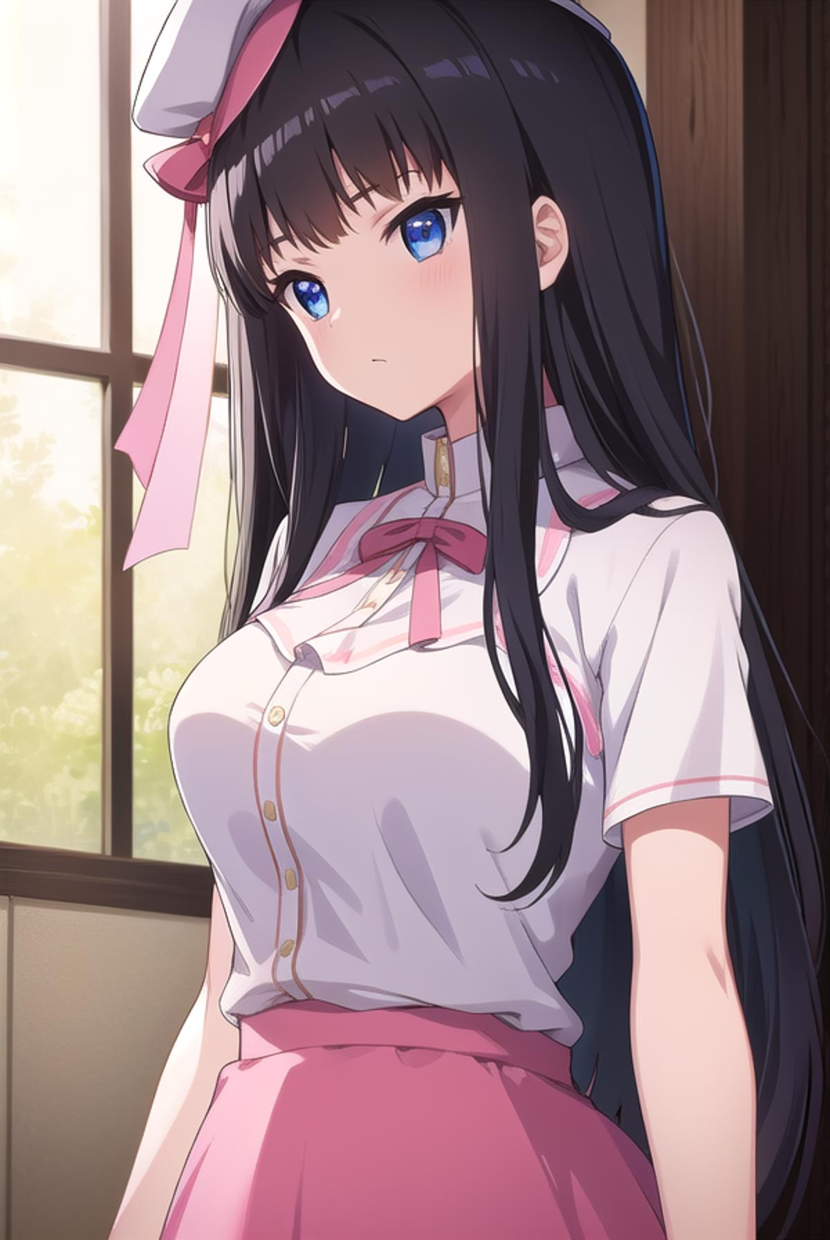 Kisara Himeno 姫乃 きさら Eroge H mo Game mo Kaihatsu Zanmai えろげー Hもゲームも開発三昧 v