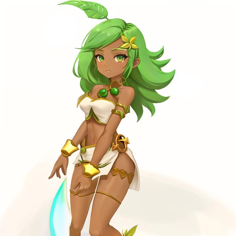 Wakfu Character Stable Diffusion Textual Inversion Civitai