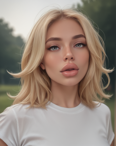 Lilya Braun - Pony V1