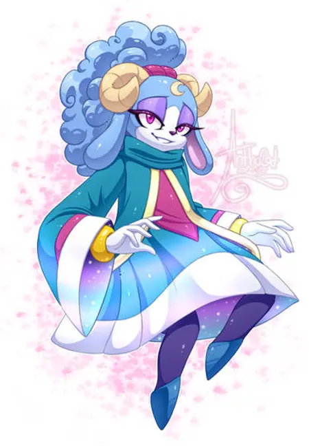 Ariem (SDXL) - Sonic Dream Team