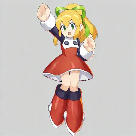 Roll (Mega Man)
