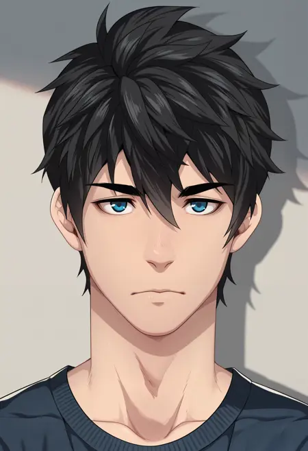 Tomoki from Full Service [IllustriousXL]