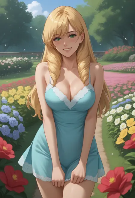 魔界学園, 氷河めぐみ, Hyouga Megumi,