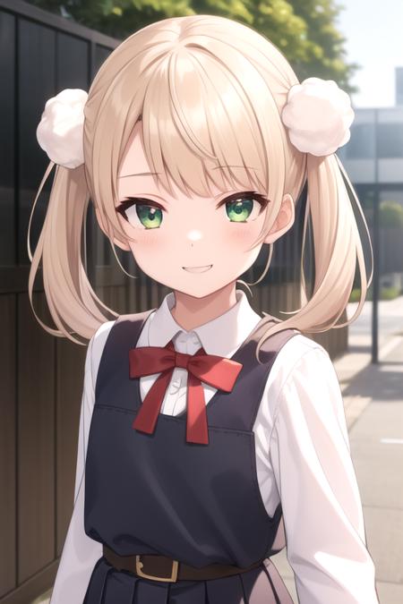 时雨羽衣-虚拟主播（Shigure Ui-Vtuber） SD1.5-Update