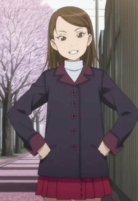 Isezaki Eri | Soredemo Machi Wa Mawatteiru