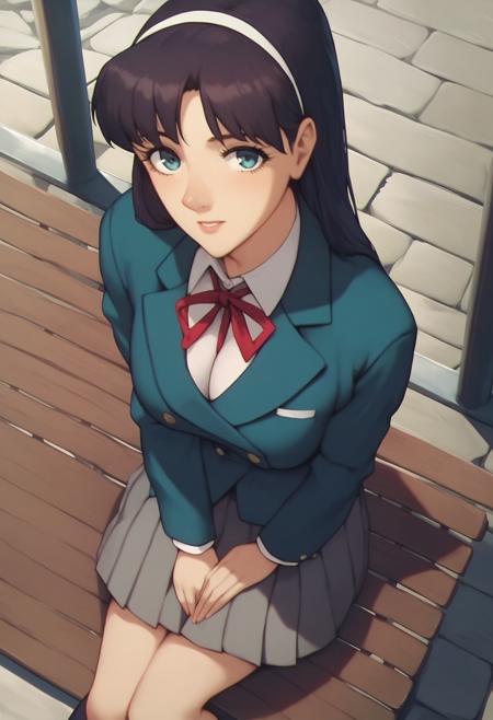 Yukiko Oda (Offside) v1.0