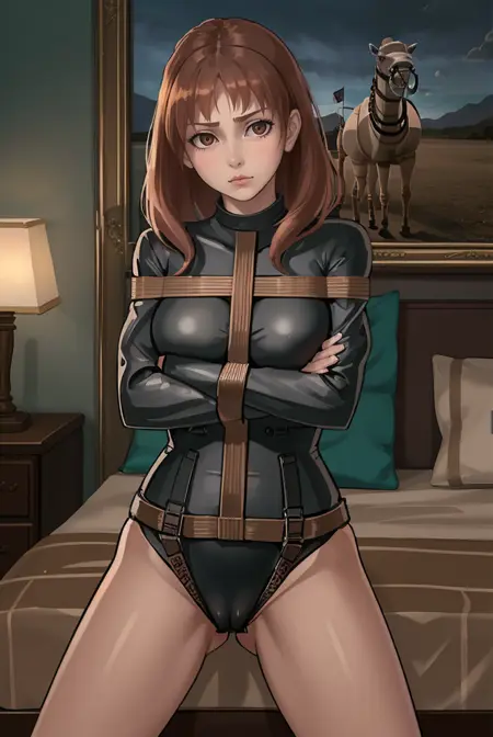 Straight Jacket - LoHA