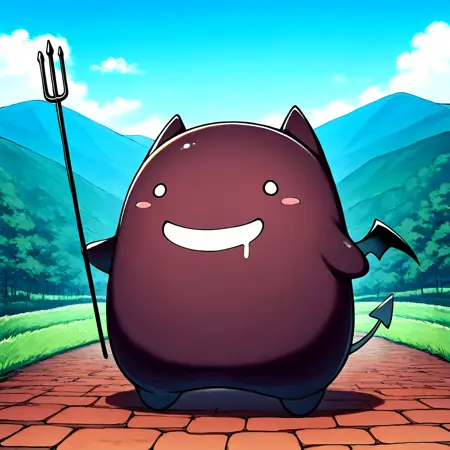 [Illustrious] deviruchi