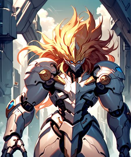 Cyguard (Cybernetics Guardian) (Pony) (AD) v1.0