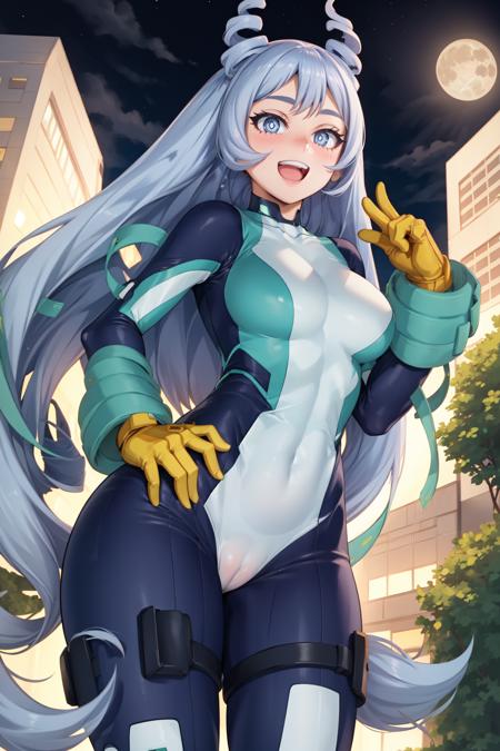 Nejire Hadou - Body Suit │BNHA LWKS