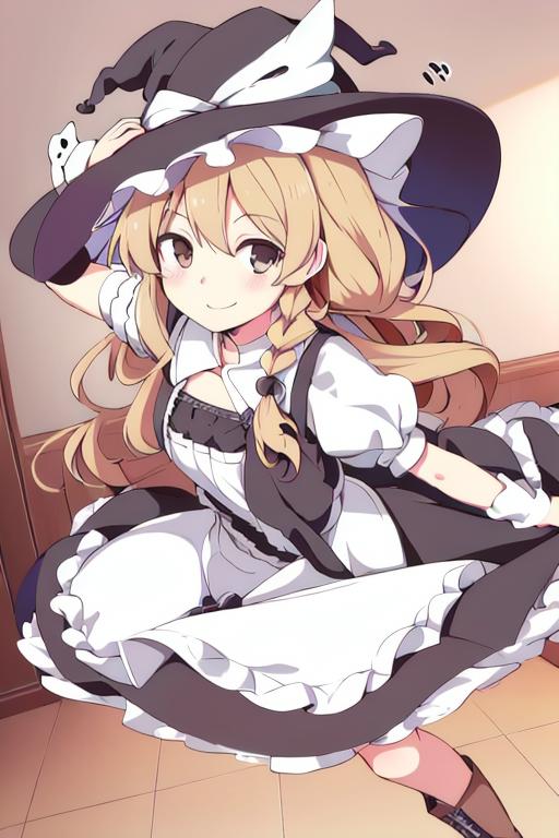 Kourindou Marisa Outfit image by asnr3shine