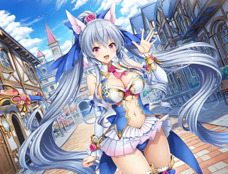 Pegasus (Kamihime Project)