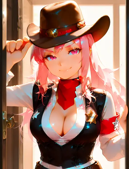 Western Sheriff