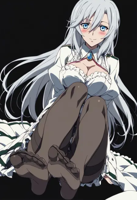 La Folia Rihavein (Strike the Blood)  [PONY XL] by UOC