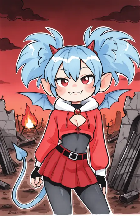 GrumbleToon Style