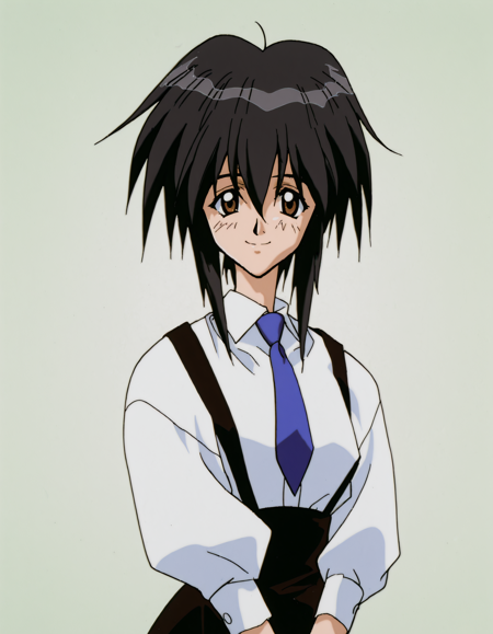 Melfina (Outlaw Star) commission Illustrious