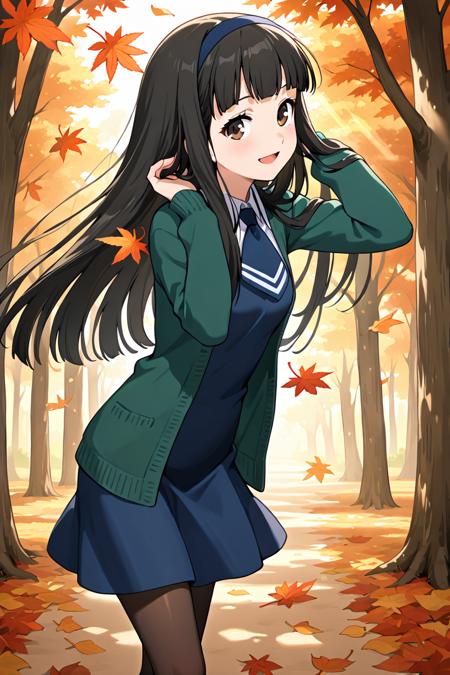 雪谷花梨 / Yukitani Karin - ネットゴーストPIPOPA v1.0