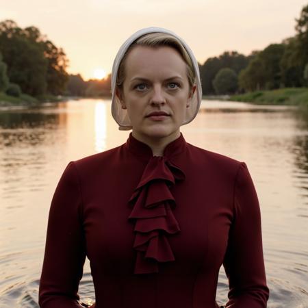 Elisabeth Moss (Flux) V1