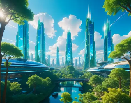Solarpunk (Architecture) (SDXL) (AD)