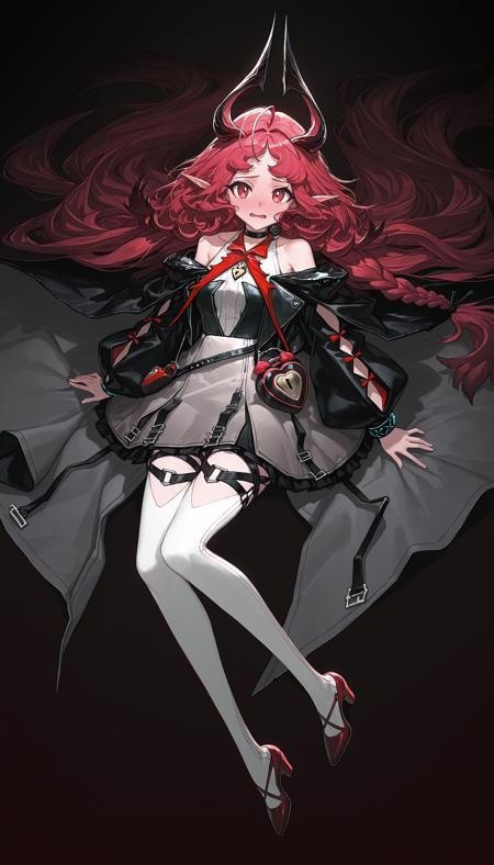 nymph\ニンフ\妮芙（明日方舟\Arknights\アークナイツ） v1.0 for IL