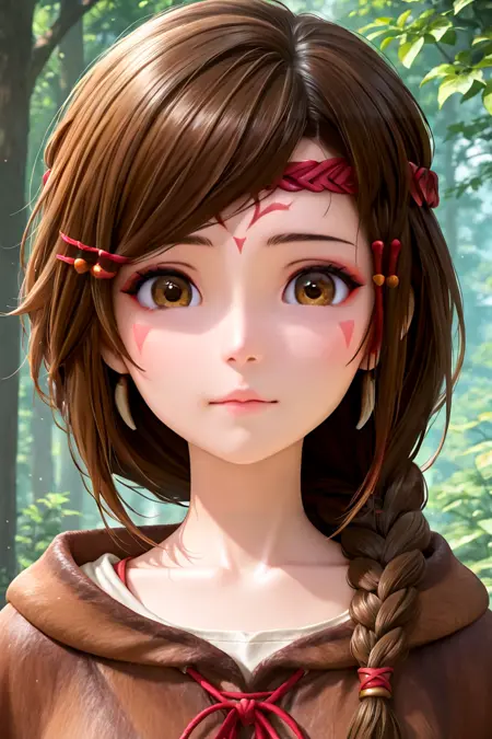 纳雅 | 熊出没·奇幻空间 | Boonie Bears:Entangled Worlds