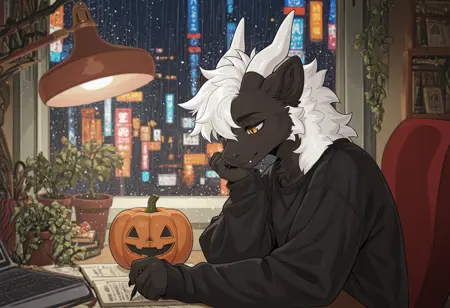 Lo-FI Stream | Concept pose