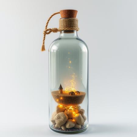 time in a bottle
 eternity passes away
etheral 