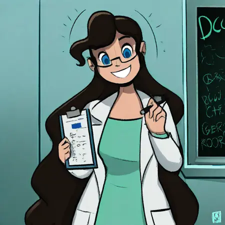 Dr. Davis (Spunkbug)