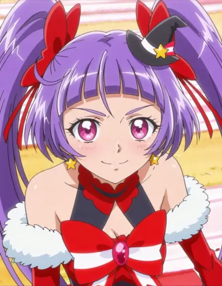 Cure Magical : Ruby style (Mahou Tsukai Precure!) /キュアマジカル:ルビースタイル (魔法つかいプリキュア! )