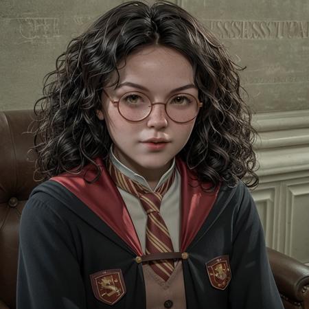 Cressida_Blum (Hogwarts Legacy) pony/illust Pony