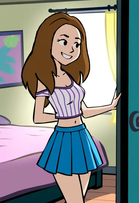 Sophie (Storybooth)